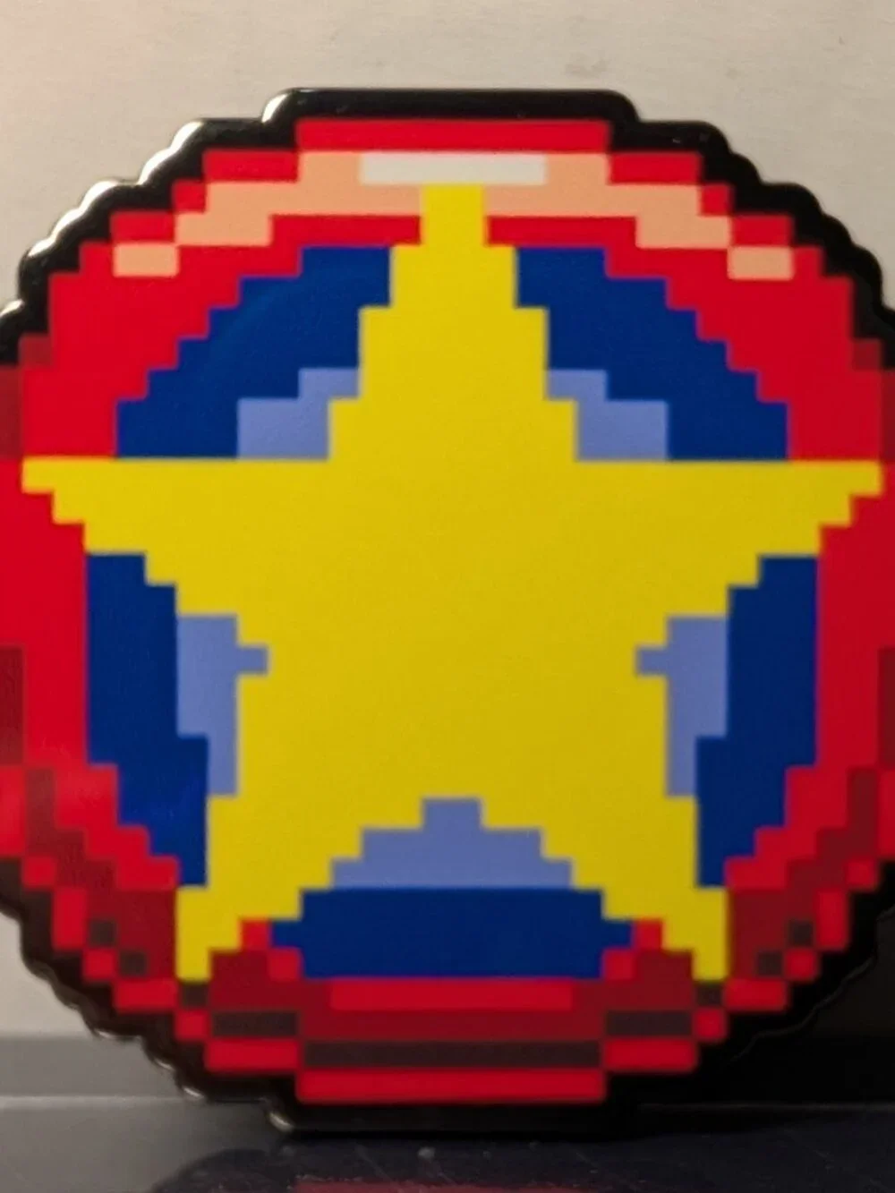 Sonic The Hedgehog Mystery Pin Badges Series Spring Enamel Pin Official Badge